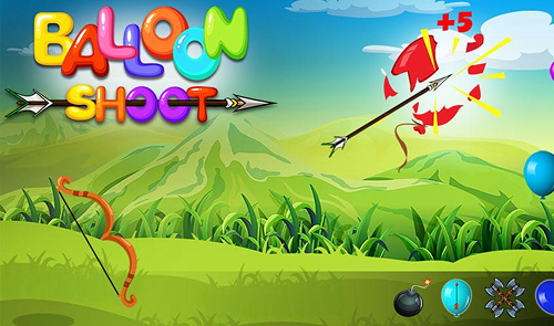 BALLOON SHOOT