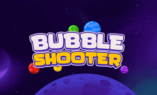 BUBBLE SHOOTER