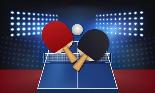 MINI PONG