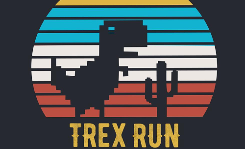 T-REX RUN