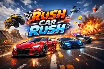 Rush Car Rush