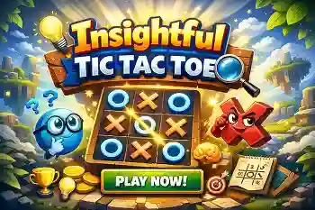 Insightful Tic Tac Toe
